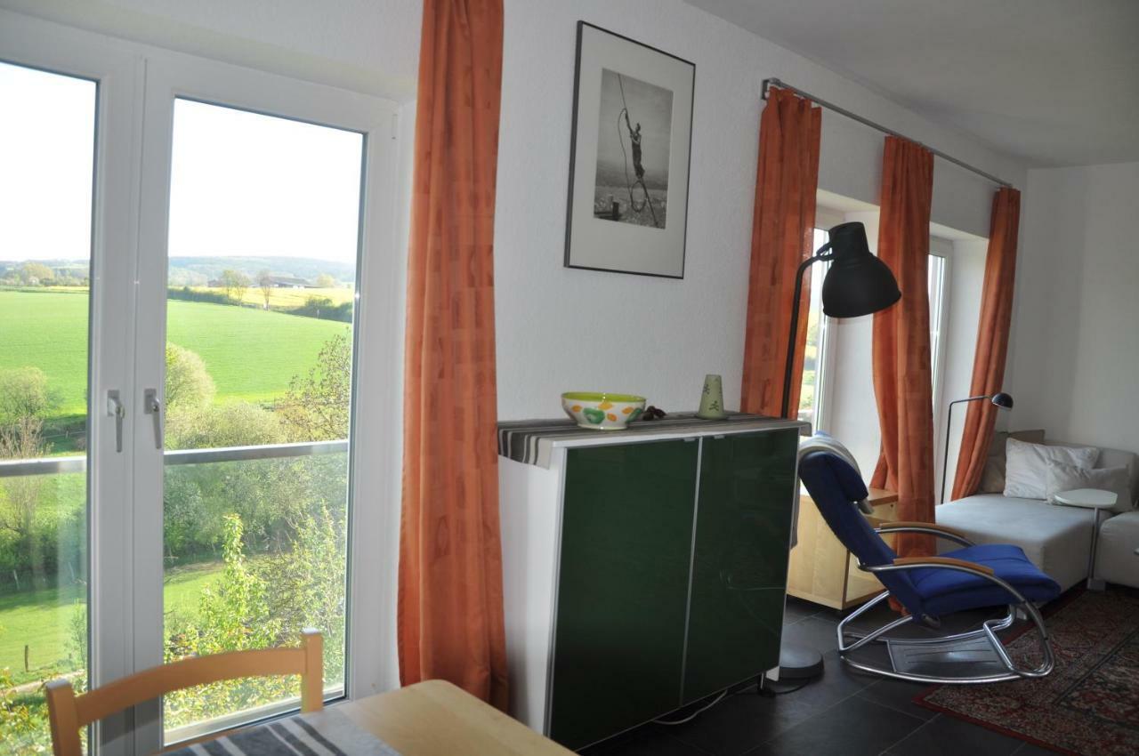 Ferienwohnung Roter Kater Am Nationalpark Eifel Bergbuir المظهر الخارجي الصورة