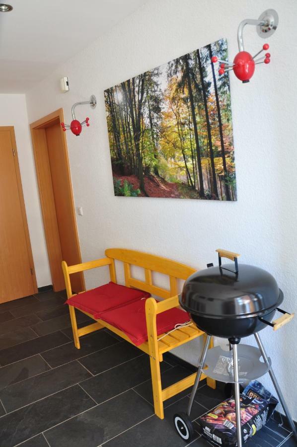 Ferienwohnung Roter Kater Am Nationalpark Eifel Bergbuir المظهر الخارجي الصورة